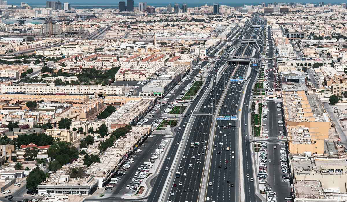 Salwa Road